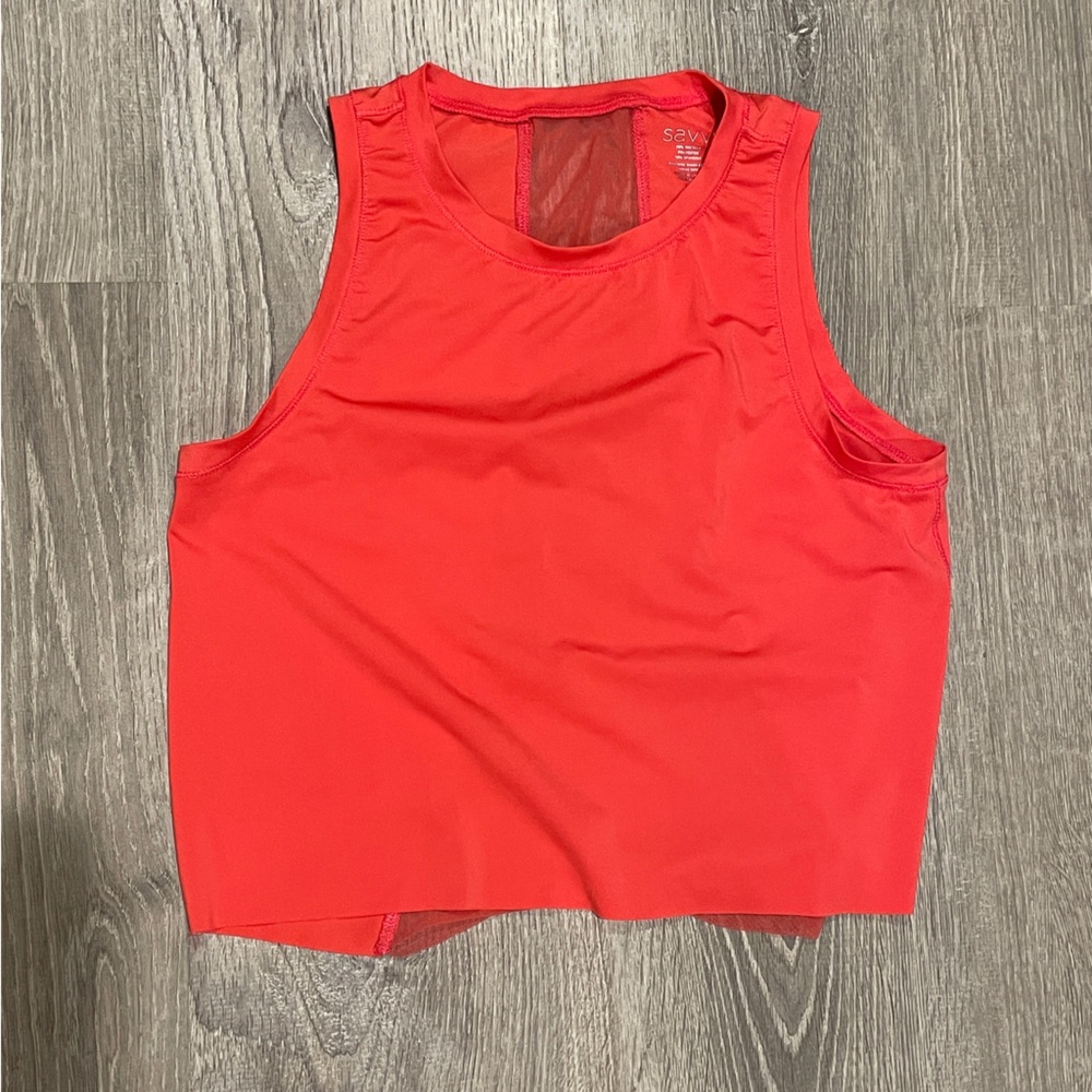 Savvi Tank